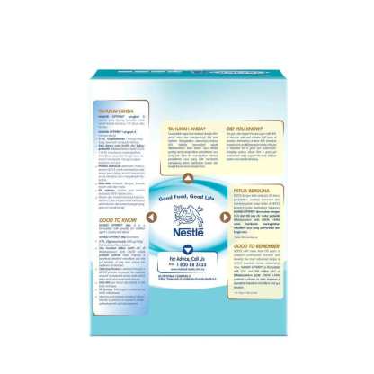 NANKID OPTIPRO 3 BIB (2X600G)