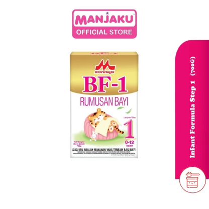 MORINAGA BF-1 INFANT FORMULA S1 700G