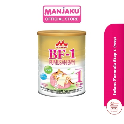 MORINAGA BF-1 INFANT FORMULA S1 900G