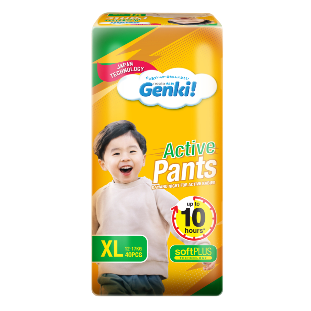 GENKI PANTS MEGA PACK M / L / XL / XXL