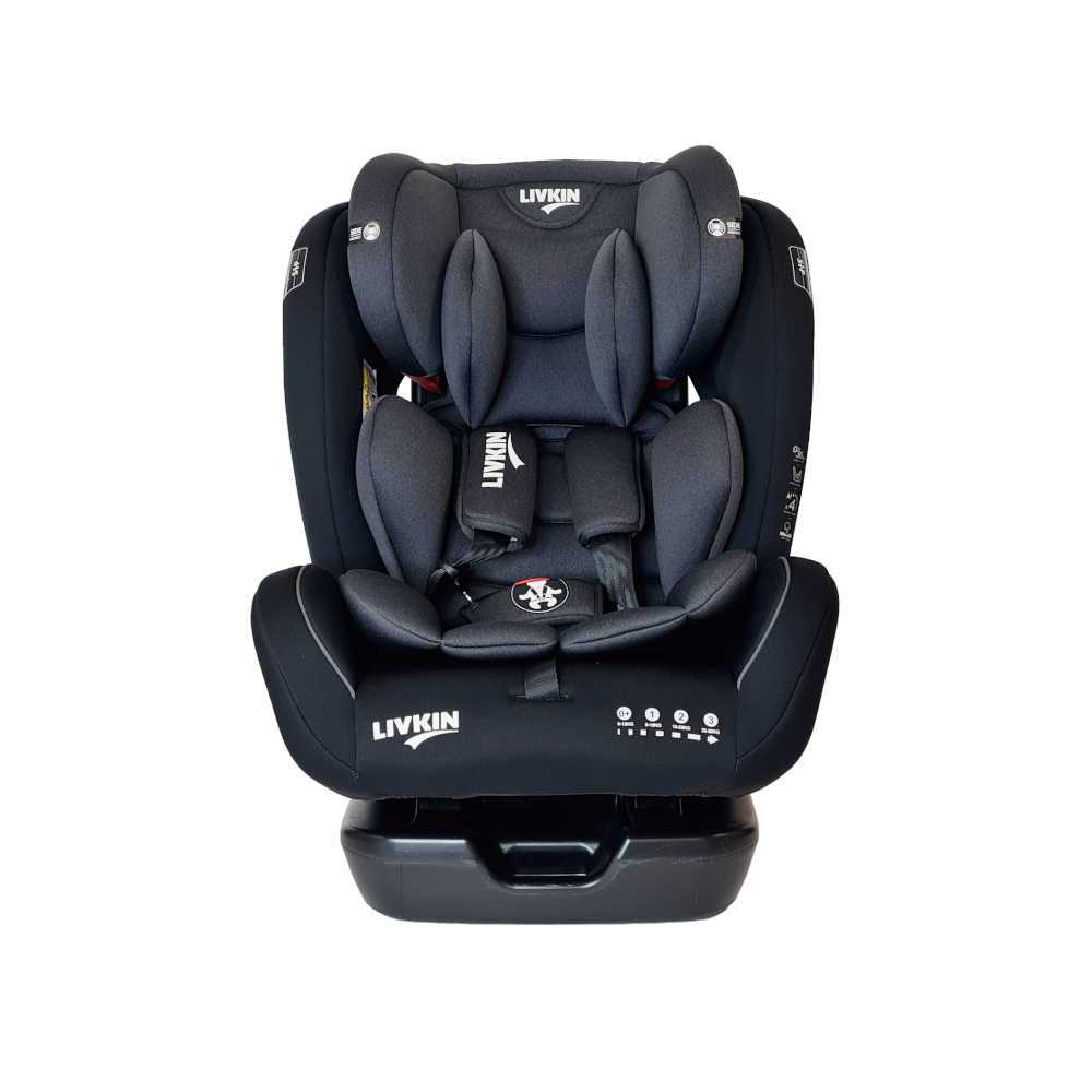 LIVKIN PLBS15 CAR SEAT BLACK