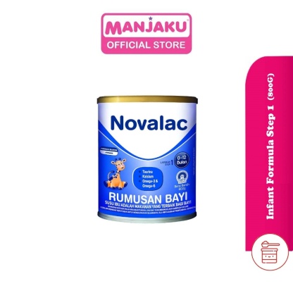 NOVALAC STEP 1 INFANT FORMULA 800G