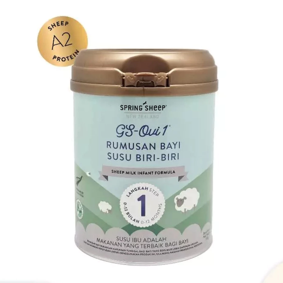 SPRING SHEEP MILK STEP 1 700G