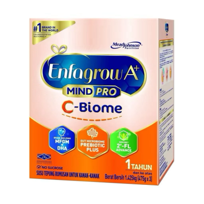 ENFAGROW A+ MINDPRO C-BIOME S3 1.425KG