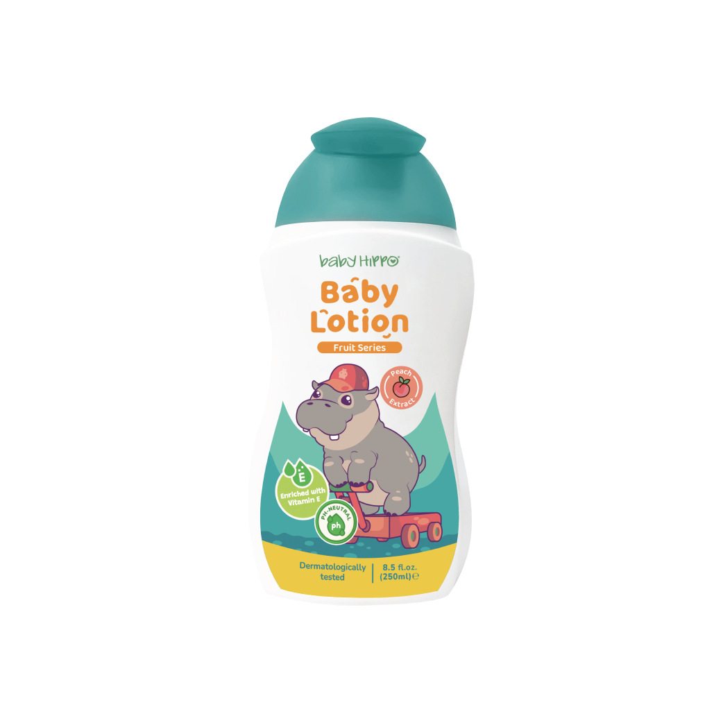 Baby Hippo Lotion - 250ml