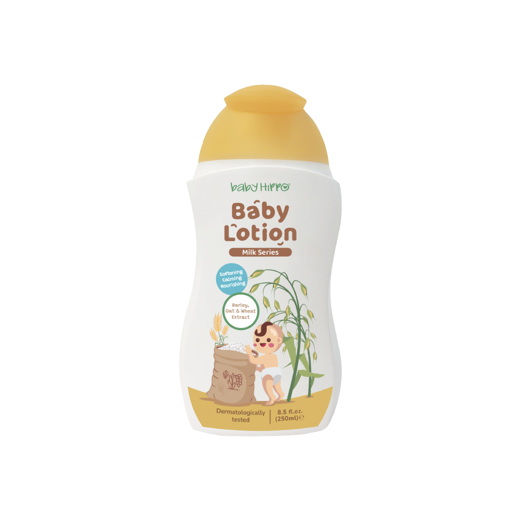 Baby Hippo Lotion - 250ml