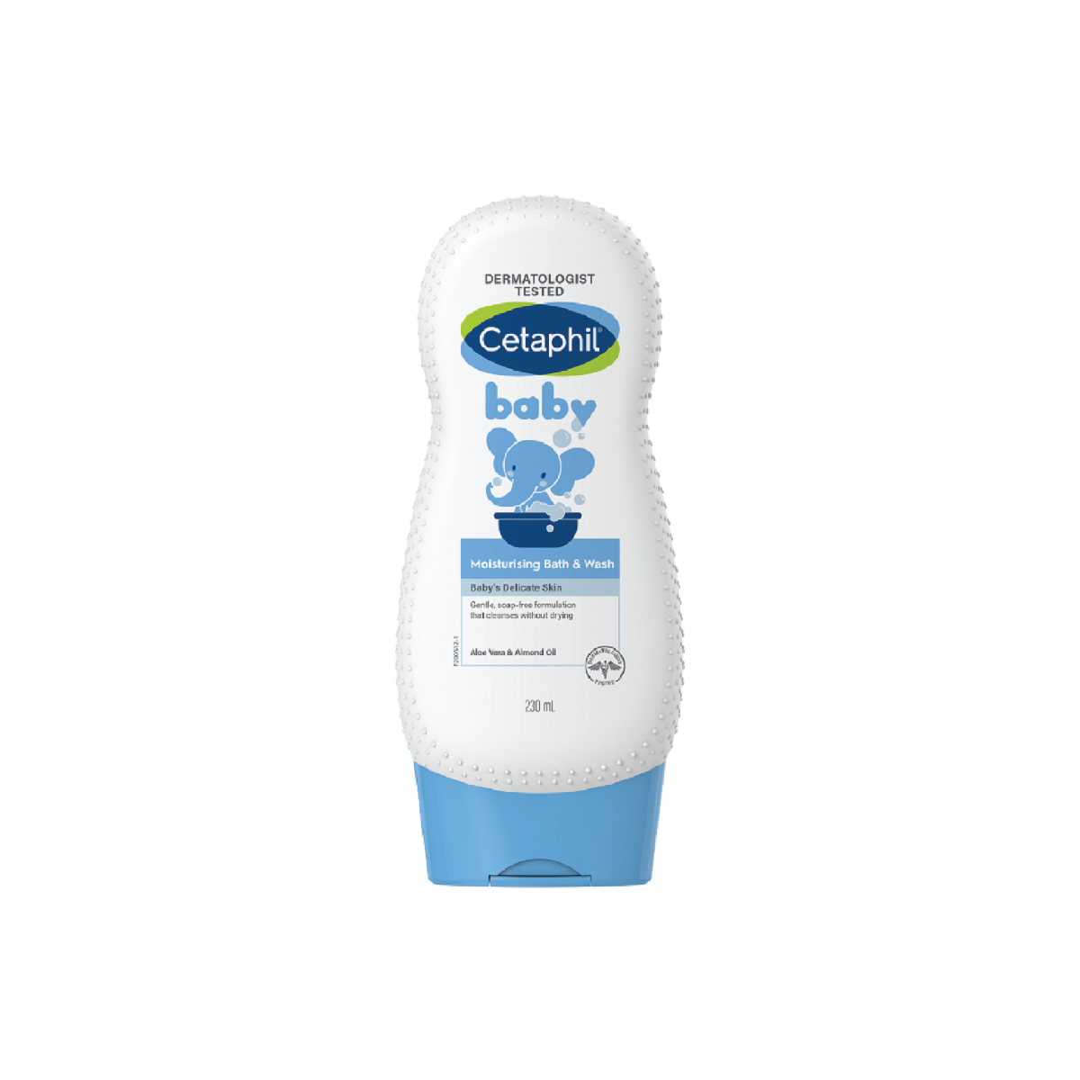 Cetaphil Baby Moisturising Bath & Wash - 230ml