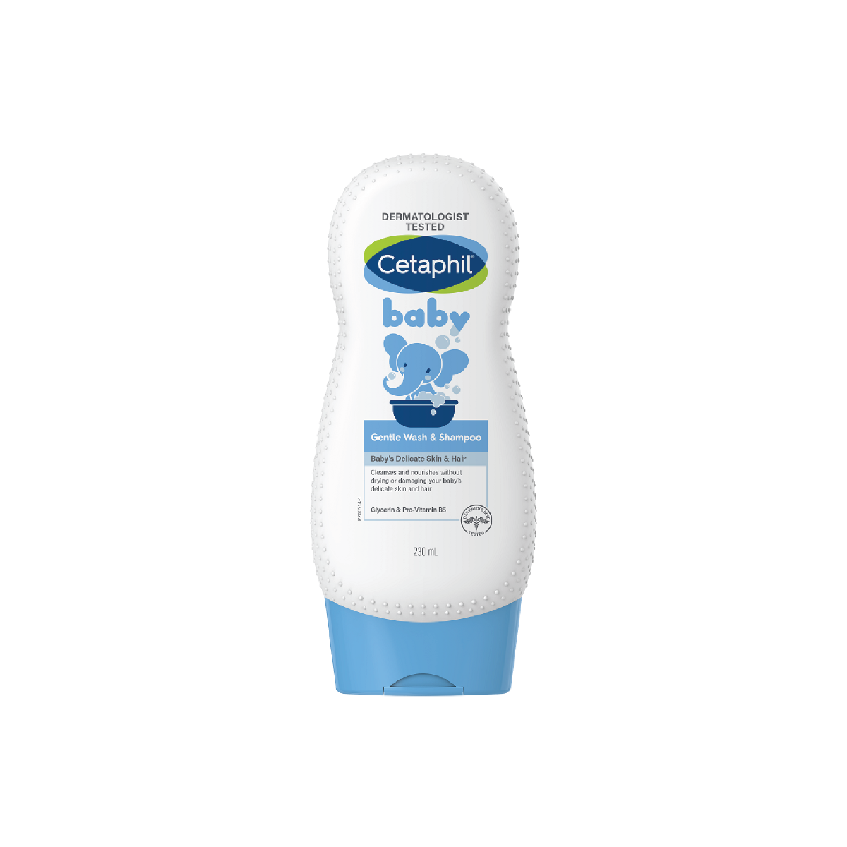 Cetaphil Baby Wash & Shampoo - 230ml