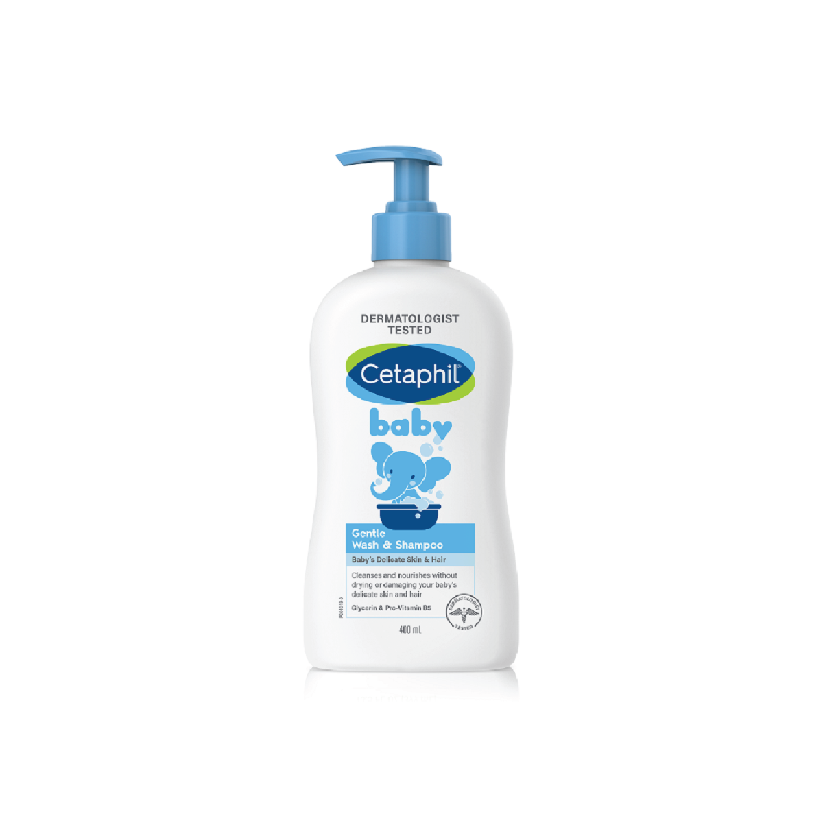 Cetaphil Baby Wash & Shampoo - 400ml