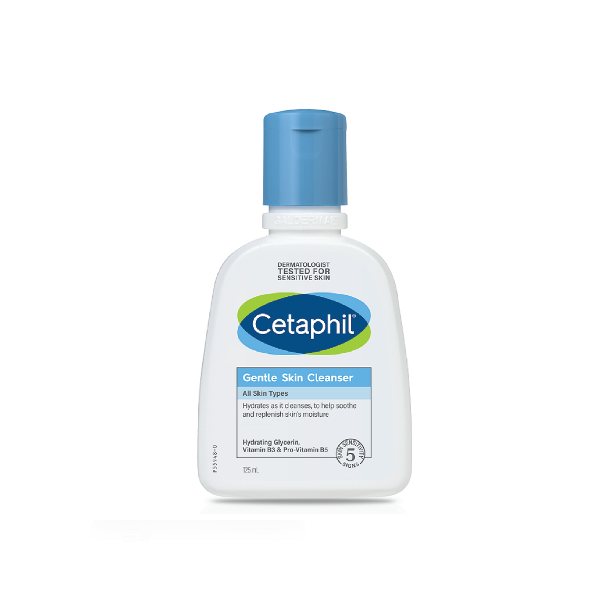 Cetaphil Gentle Skin Cleanser - 125ml