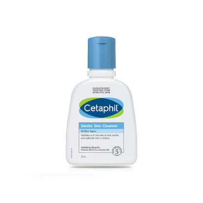 Cetaphil Gentle Skin Cleanser - 125ml