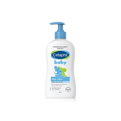Cetaphil Baby Daily Lotion - 400ml