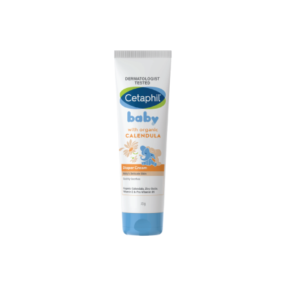 Cetaphil Calendula Diaper Cream - 70g