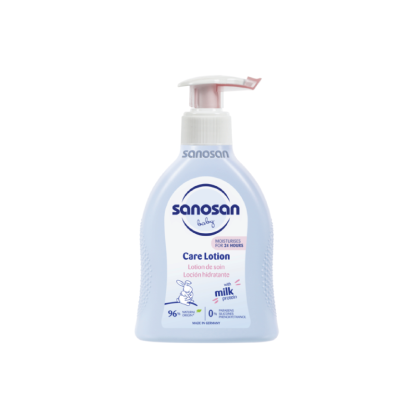Sanosan Baby Care Lotion 200ml