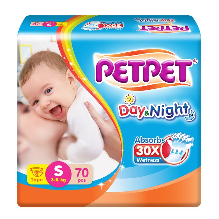 Pet Pet Day & Night Tape (S/M/L/XL)