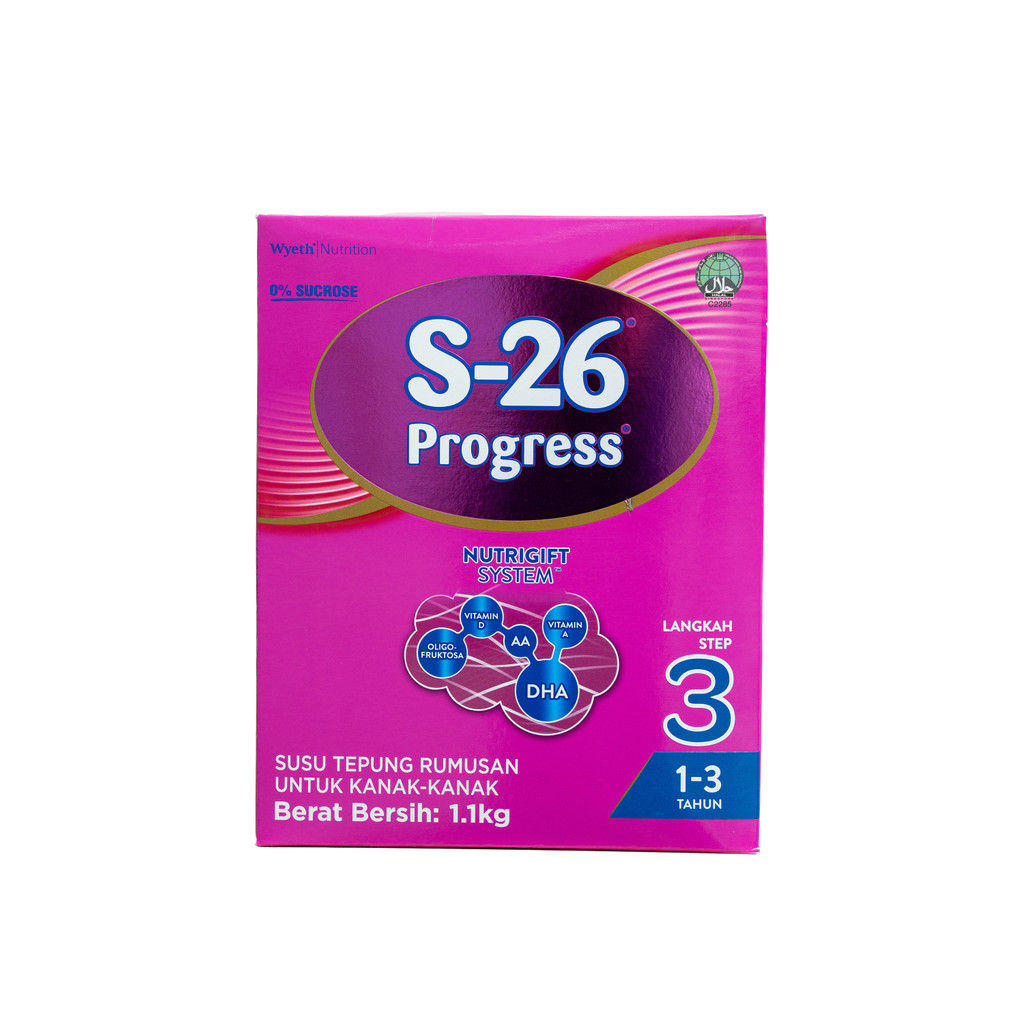 S26 PROGRESS 1.1KG (N2) PIB