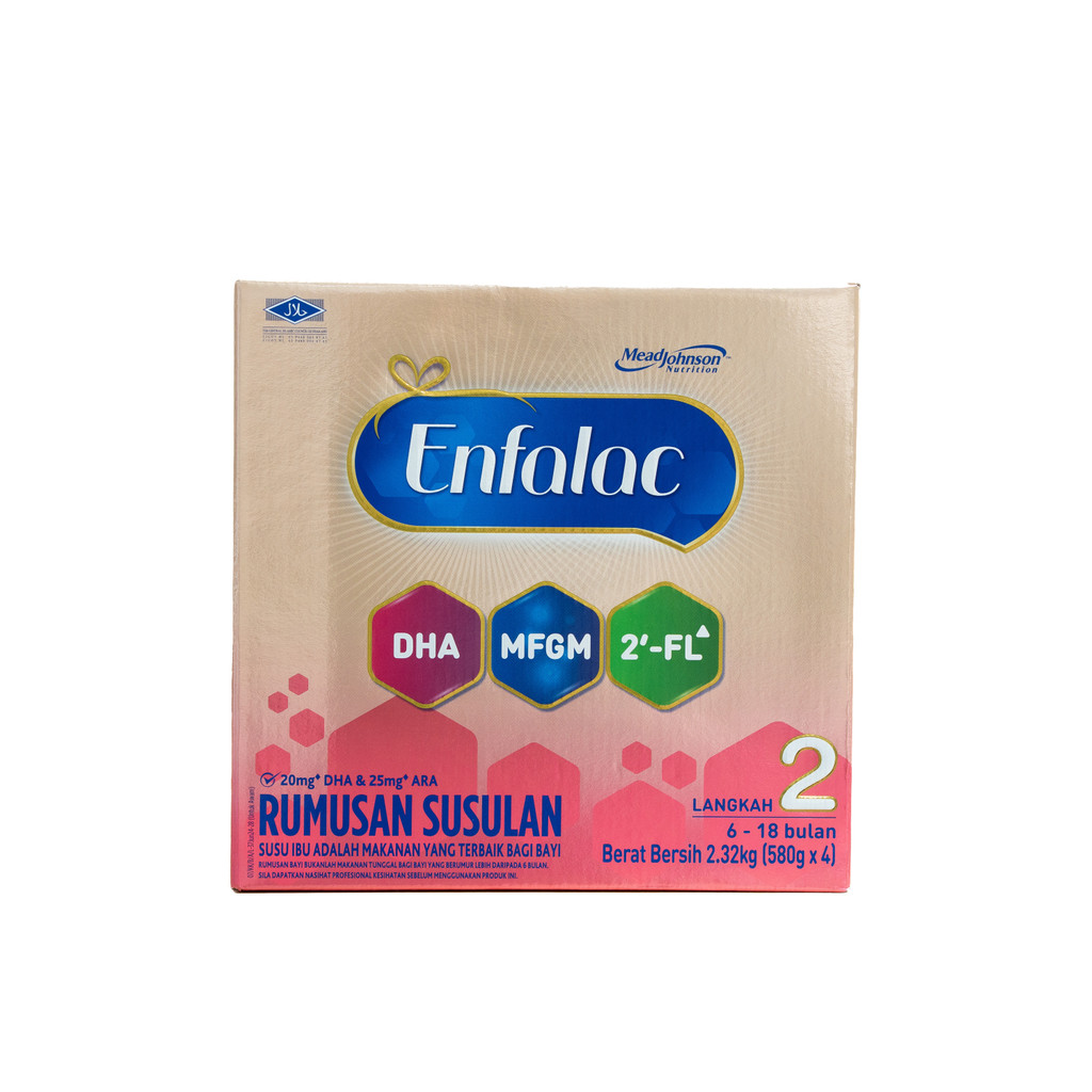 ENFALAC A+ 2FL STEP 2 (2.32KG)