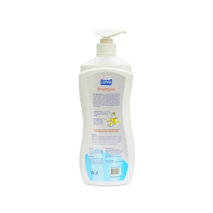 Baby Hippo Baby Shampoo 750ML - Blossom
