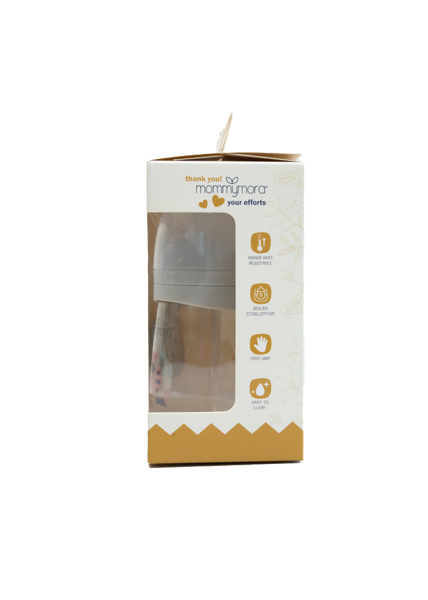 MOMMYMORA PPSU SIPPY CUP 210ML W STRW