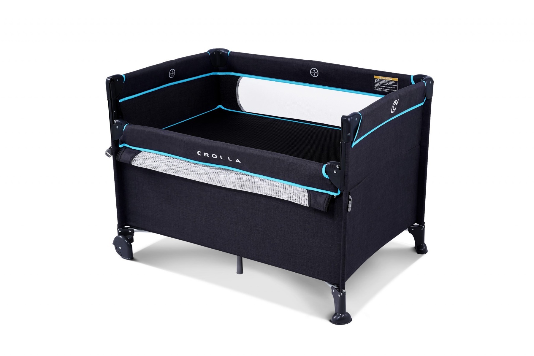 Crolla Ally Playpen Tiffany Blue - (COT-01-TB)