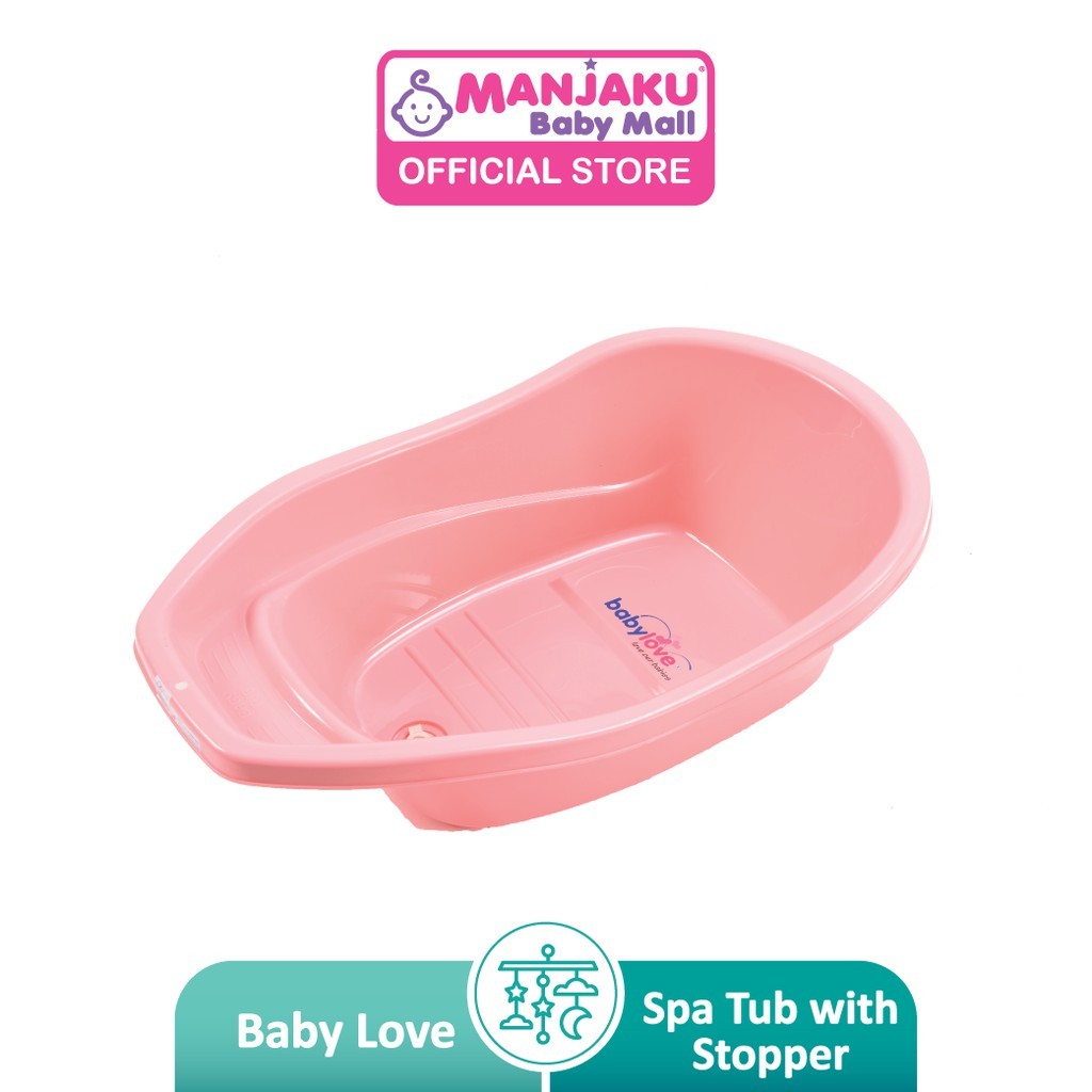 BABY LOVE BABY SPA TUB | Manjaku