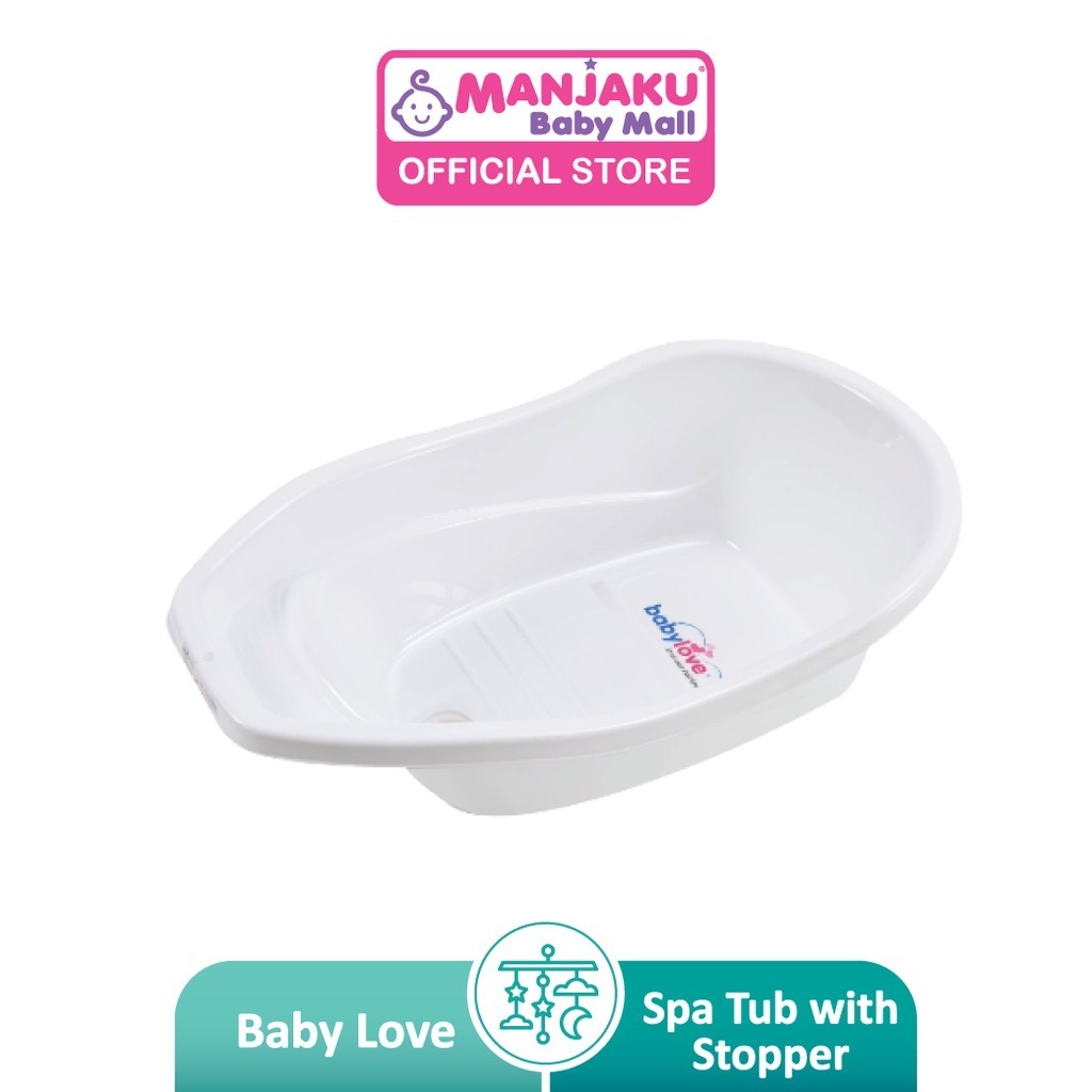 BABY LOVE BABY SPA TUB | Manjaku