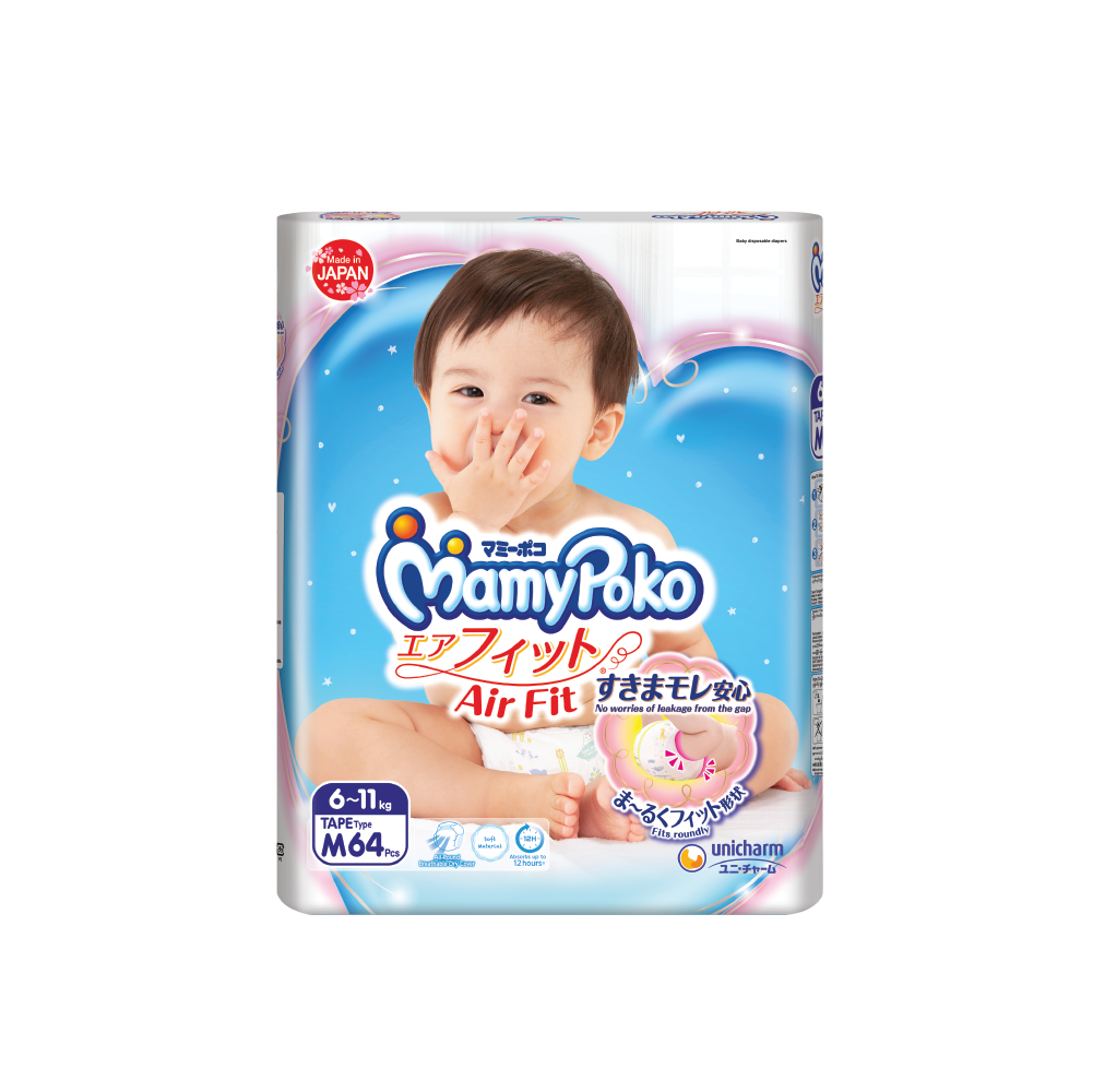 MAMYPOKO OPEN AIR FIT | Manjaku