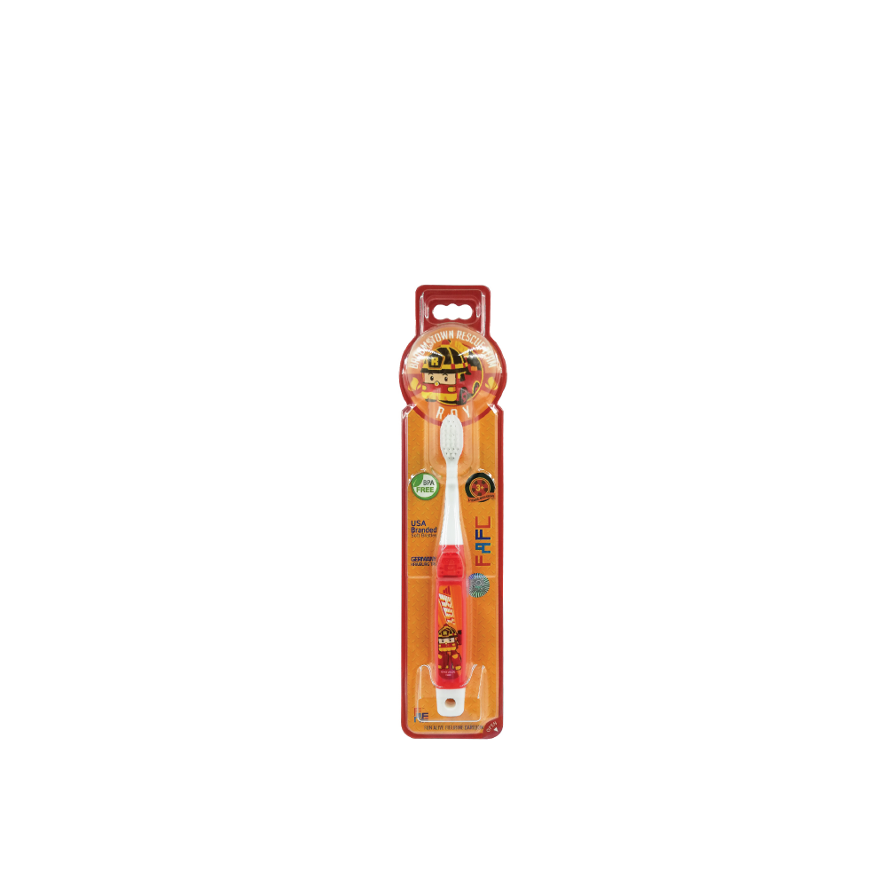 FAFC Hook Toothbrush-Roy