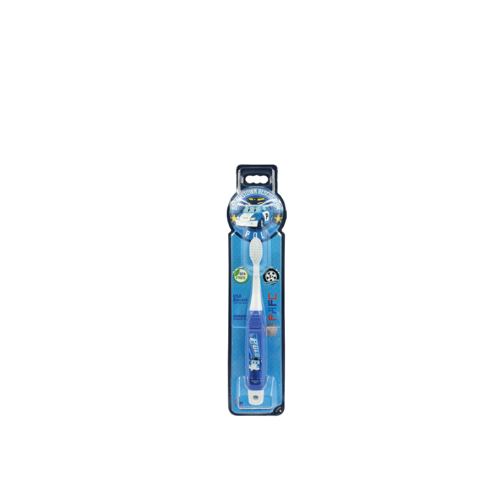 FAFC Hook Toothbrush-Poli