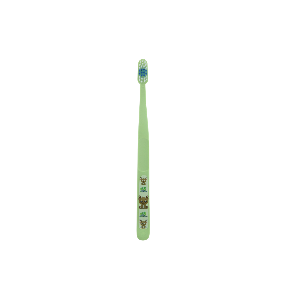 Jordan Kids Buddy Supersoft Toothbrush (Age 1-4) - Assorted Colour
