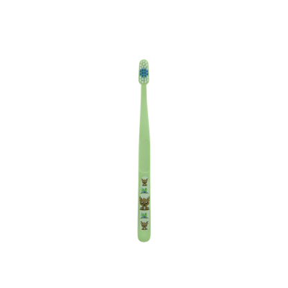Jordan Kids Buddy Supersoft Toothbrush (Age 1-4) - Assorted Colour