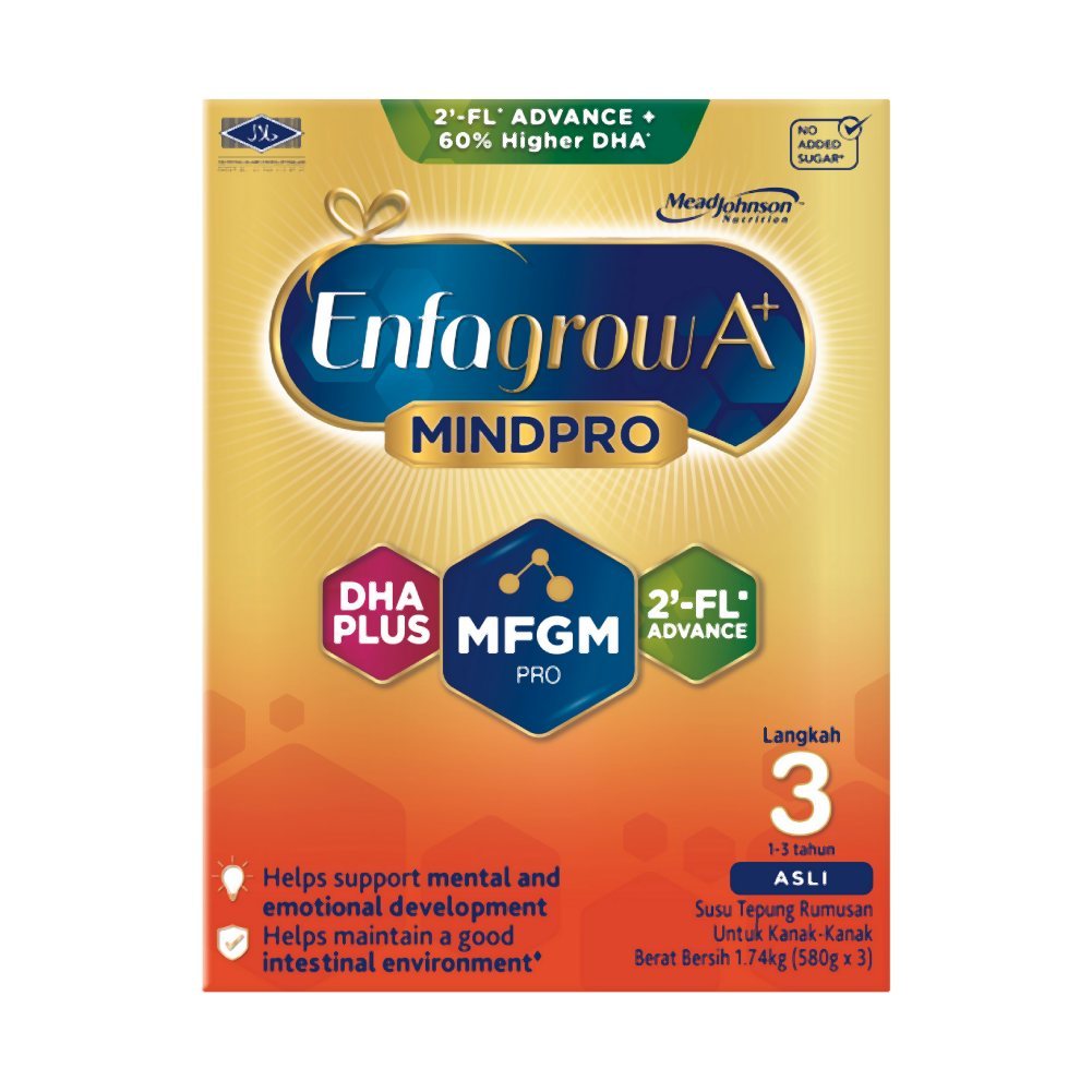 ENFAGROW A+ MINDPRO 2FL S3 VAN - 1.74KG