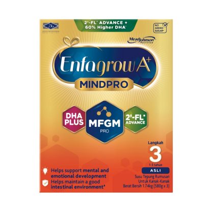 ENFAGROW A+ MINDPRO 2FL S3 VAN - 1.74KG