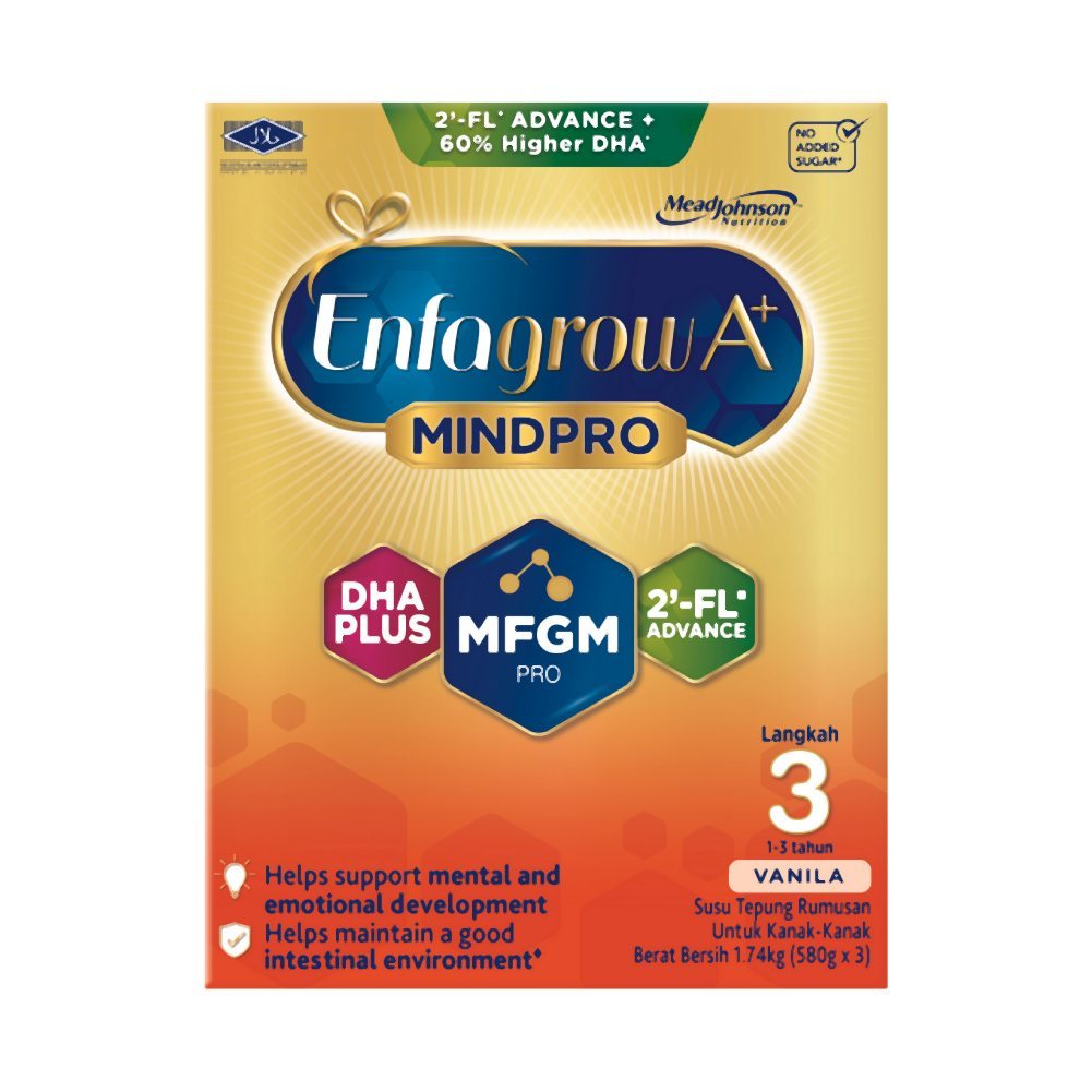 ENFAGROW A+ MINDPRO 2FL S3 VAN - 1.74KG