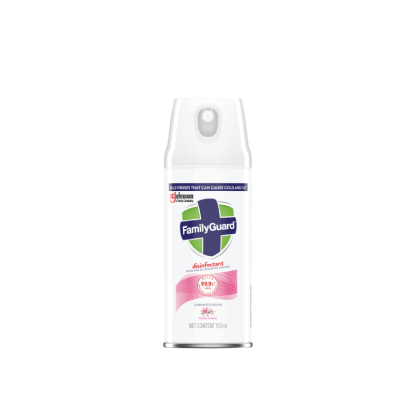 FamilyGuard Disinfectant Spray - Floral (155ml)