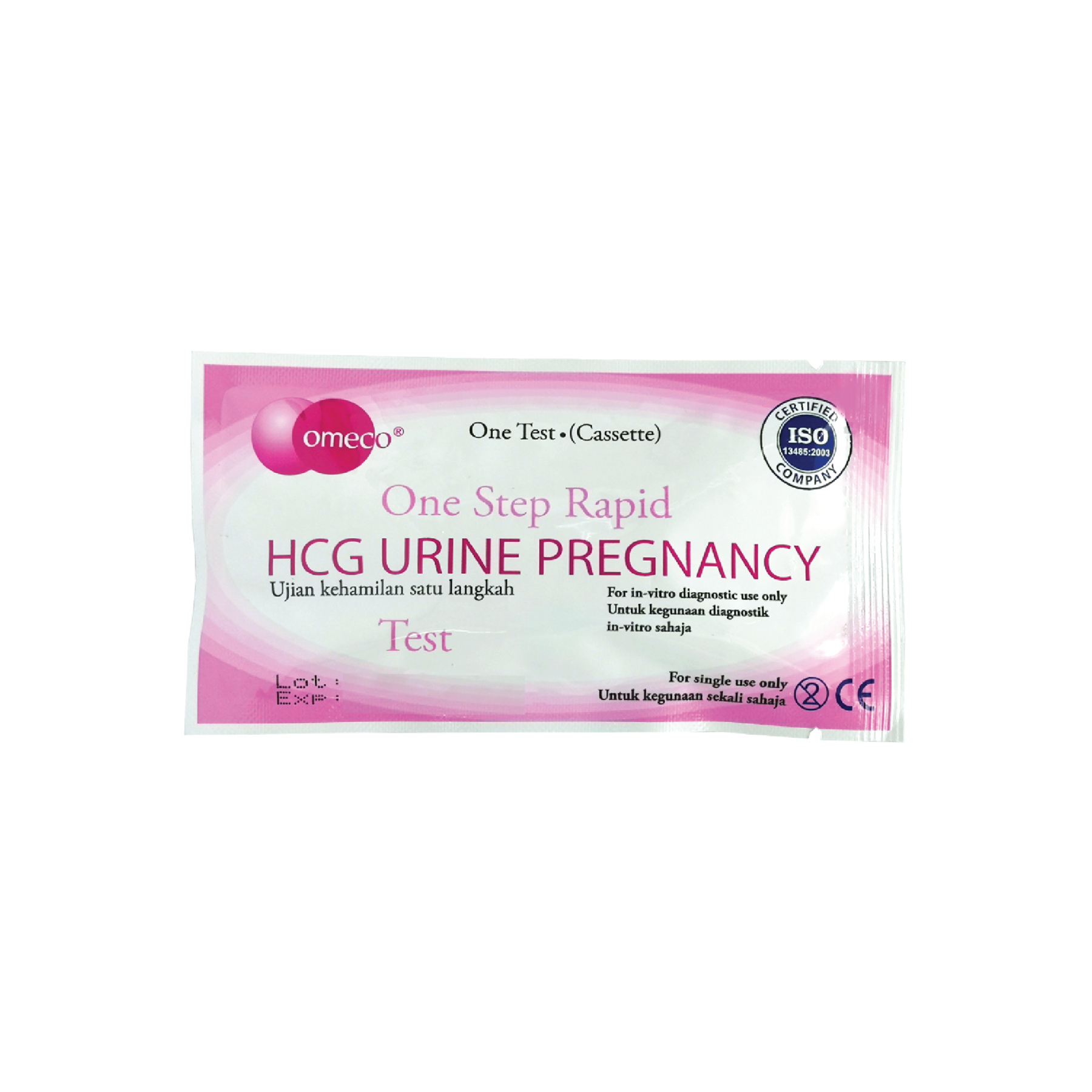 Omeco Pregnancy Test Kit