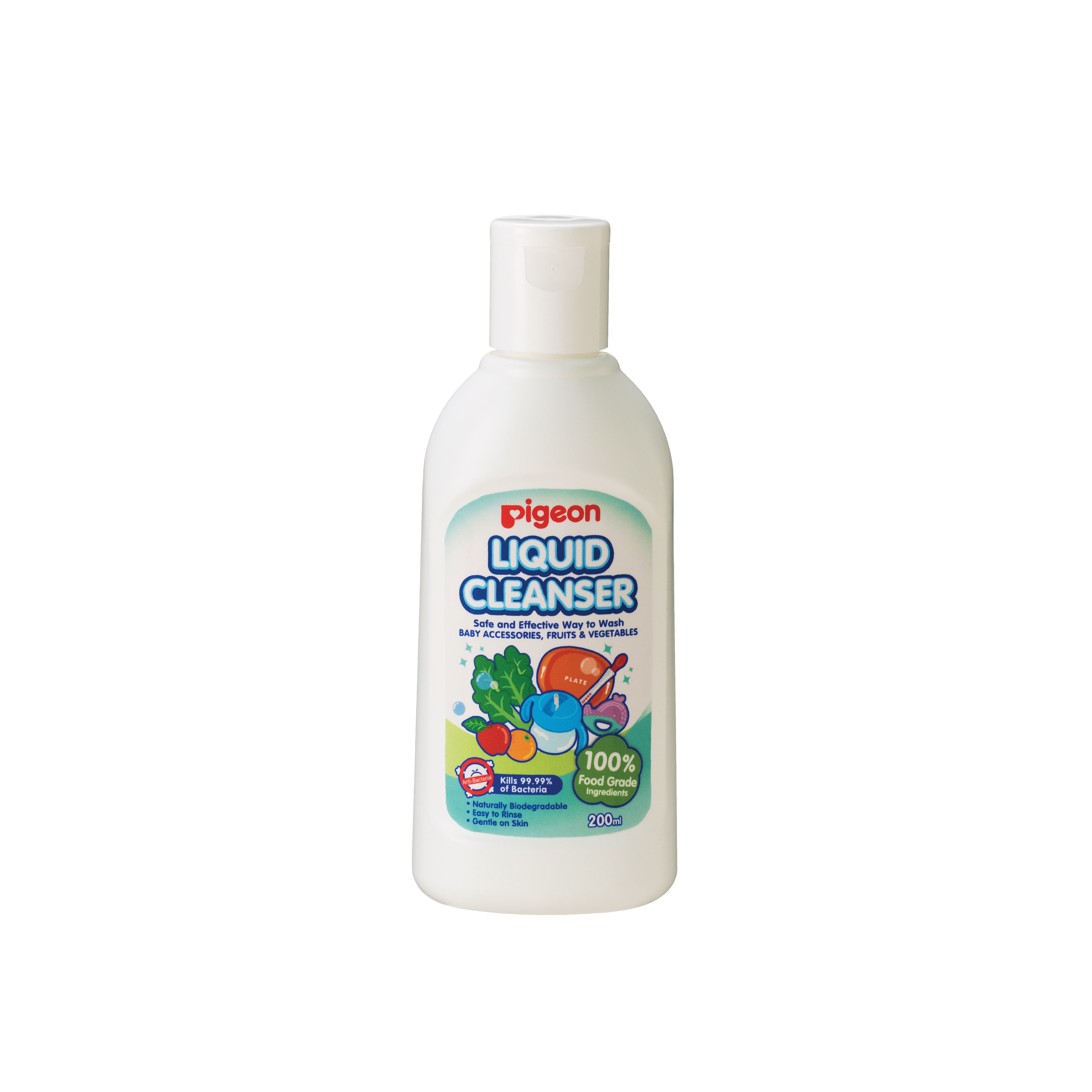 Pigeon Liquid Cleanser (200ml)