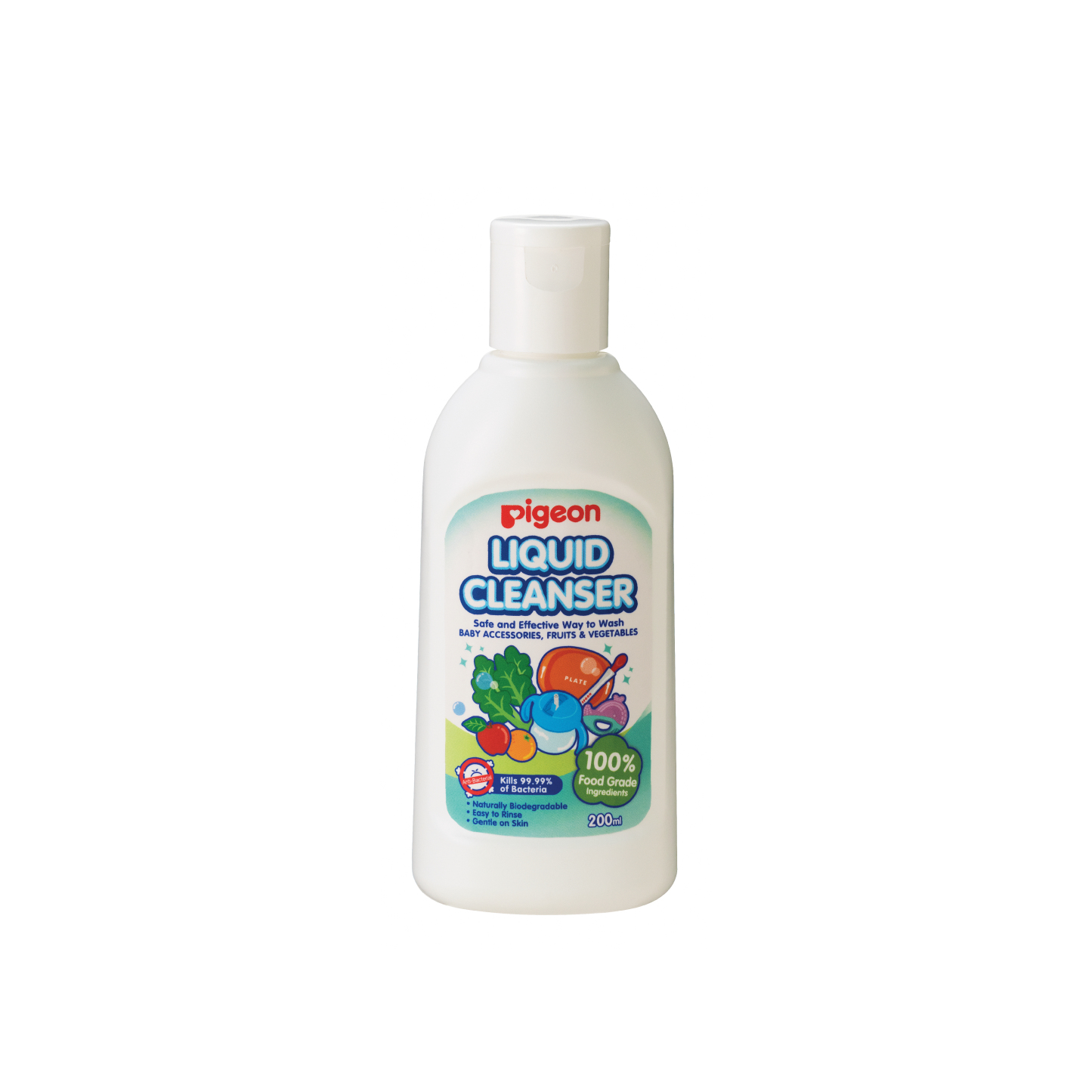 Pigeon Liquid Cleanser (200ml)