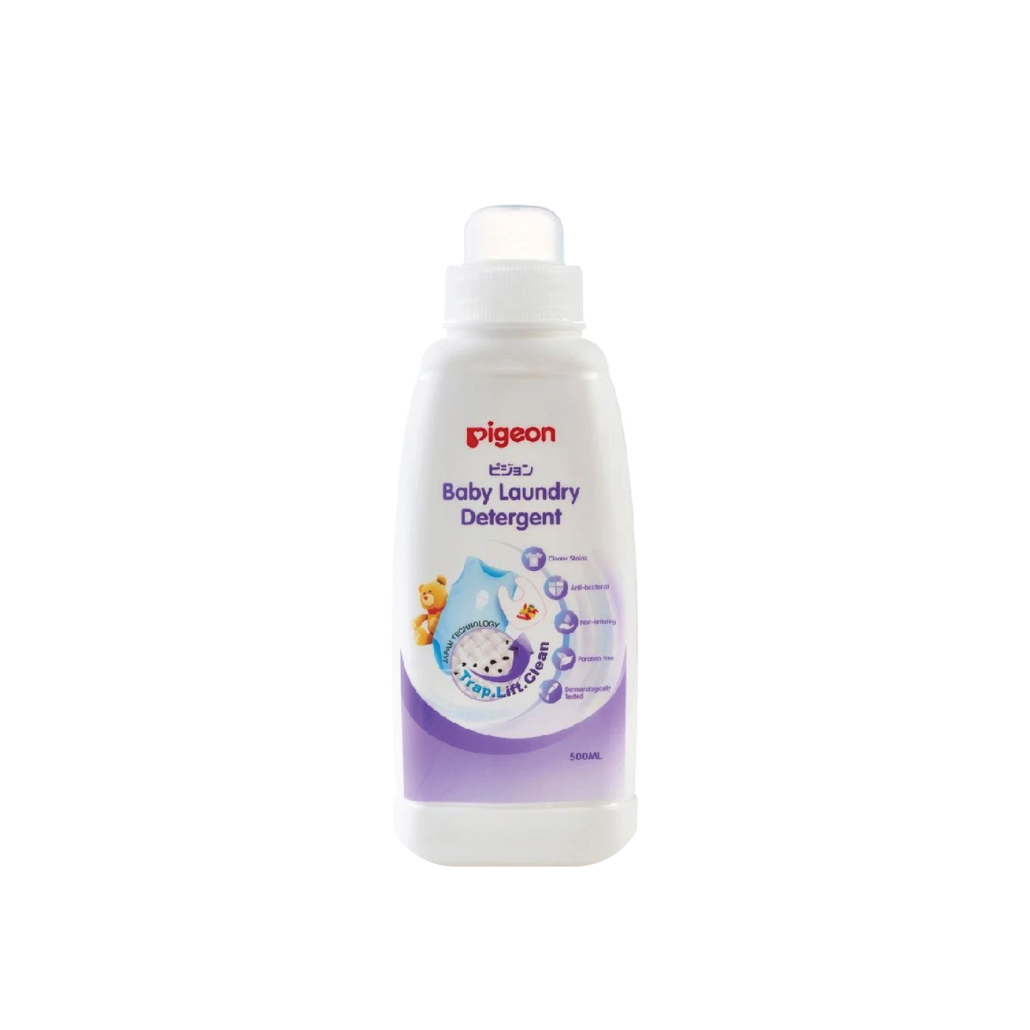 Pigeon Baby Laundry Detergent (500ml)
