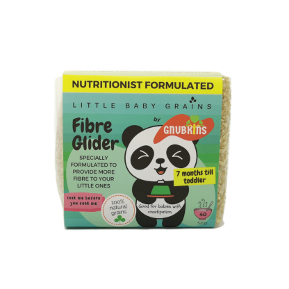 Little Baby Grains Fibre Glider (Nutritionist Formulated) 7 Months - 520g