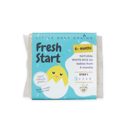 Little Baby Grains Fresh Start (Premium) 6 Months - 520g