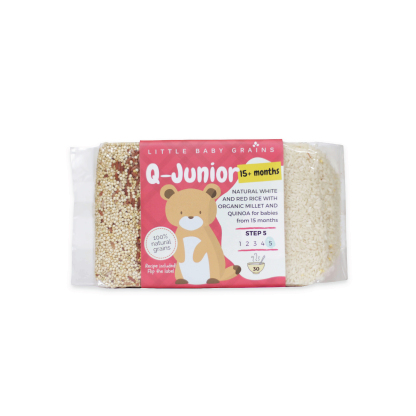 Little Baby Grains Q-Junior (Premium) 15 Months - 750g