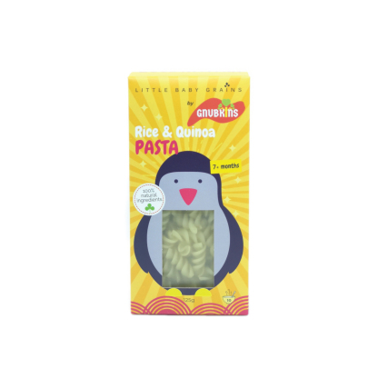 Little Baby Grains Rice & Quinoa (Pasta) 7 Months - 125g