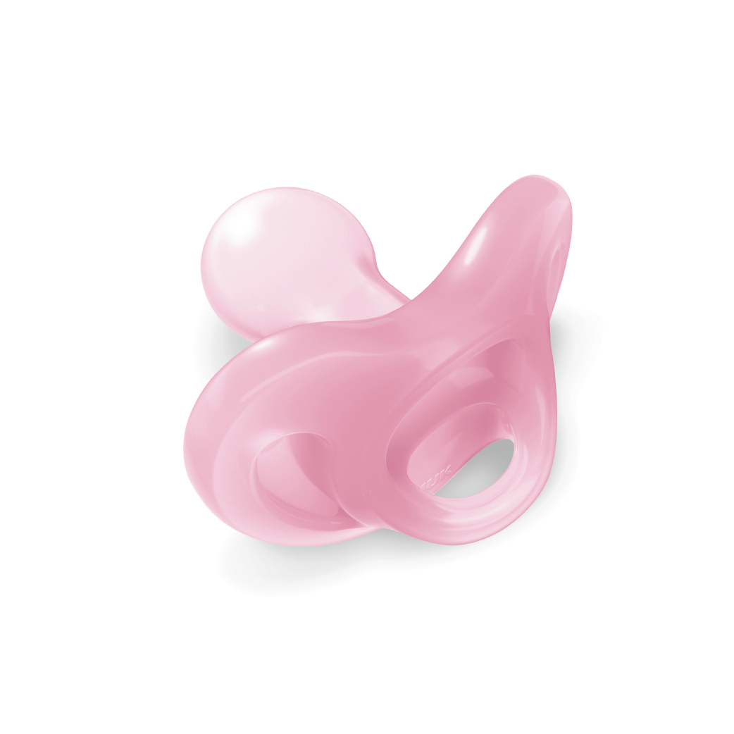 Nuk Silicone Soother Sensitive S2 (6 Months +) - Assorted Colors (1 piece)