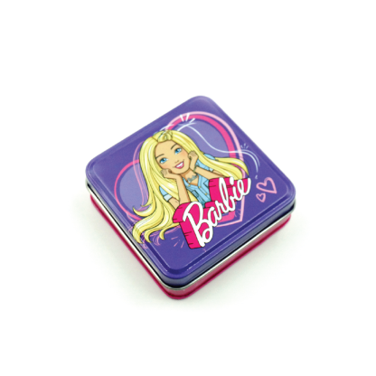 CK-Barbie Mystery Puzzle Light Pink/Magenta/Purple/White