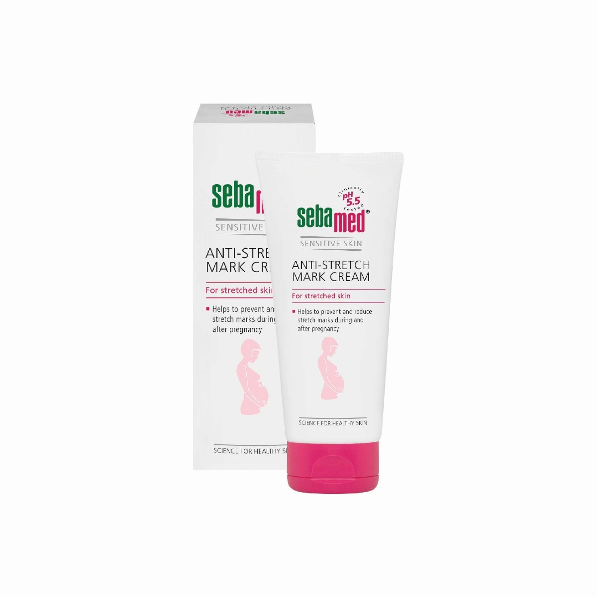 Sebamed Anti Stretch Mark Cream - 200ml