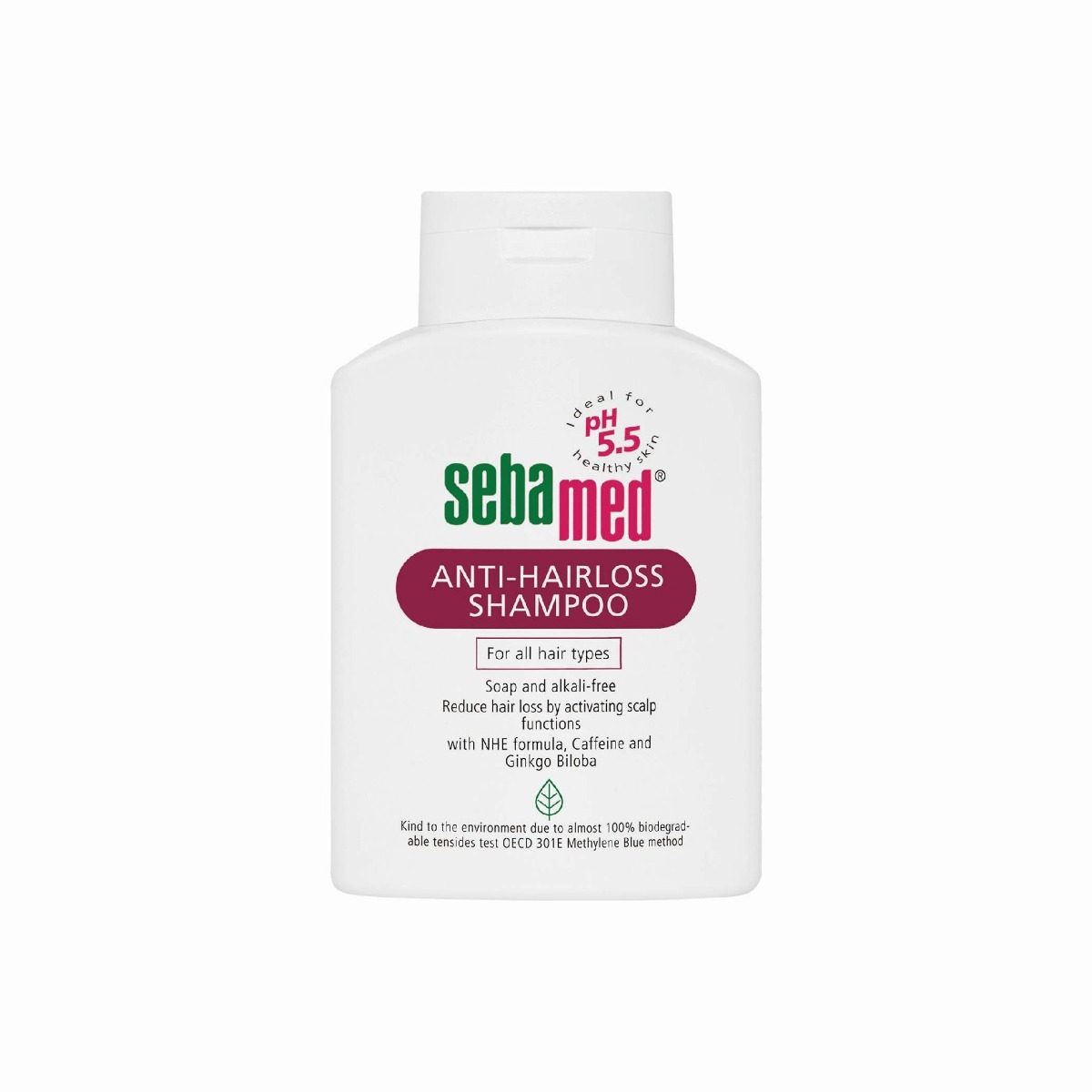 Sebamed Anti Hairloss Shampoo - 200ml