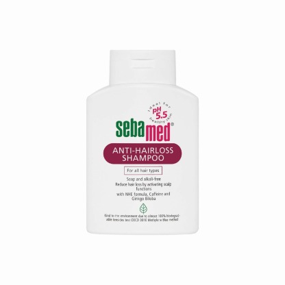 Sebamed Anti Hairloss Shampoo - 200ml