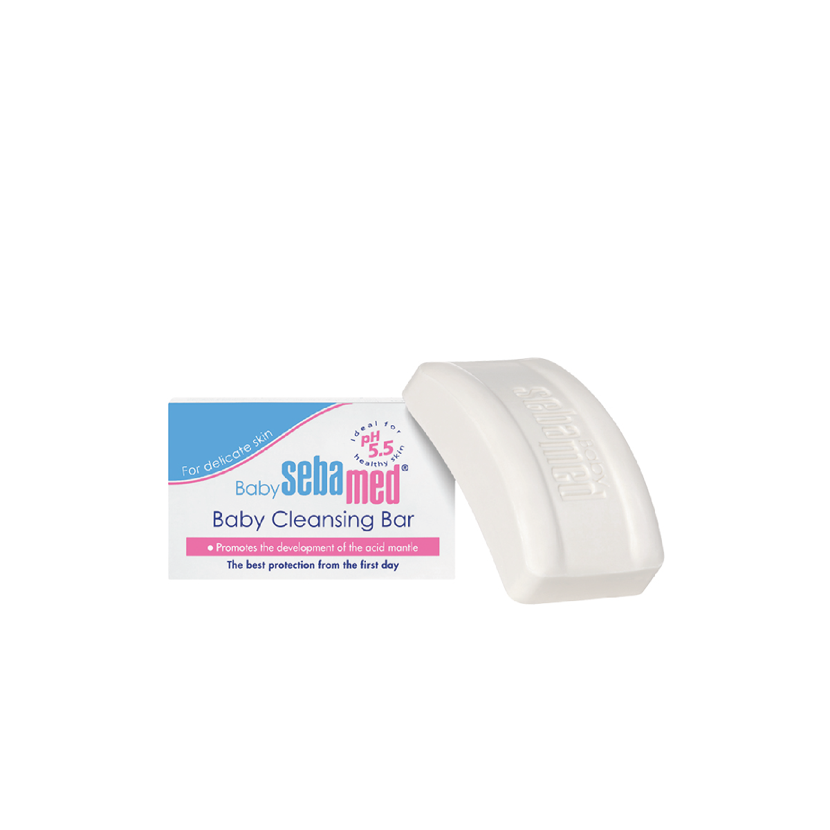 SebaMed Baby Cleansing Bar 100g