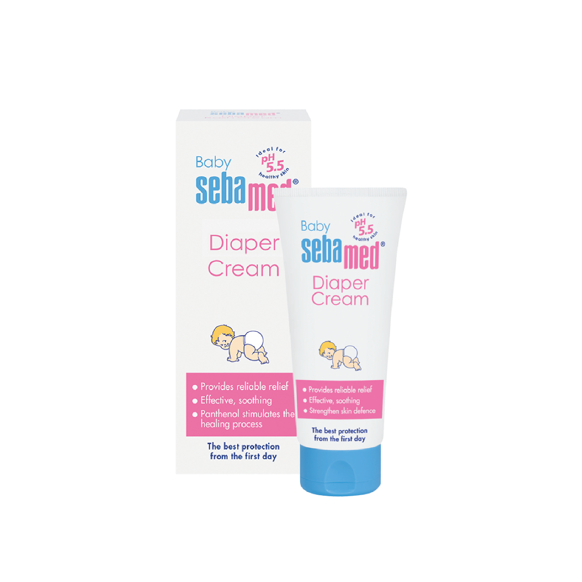 SebaMed Baby Diaper Cream 100ml